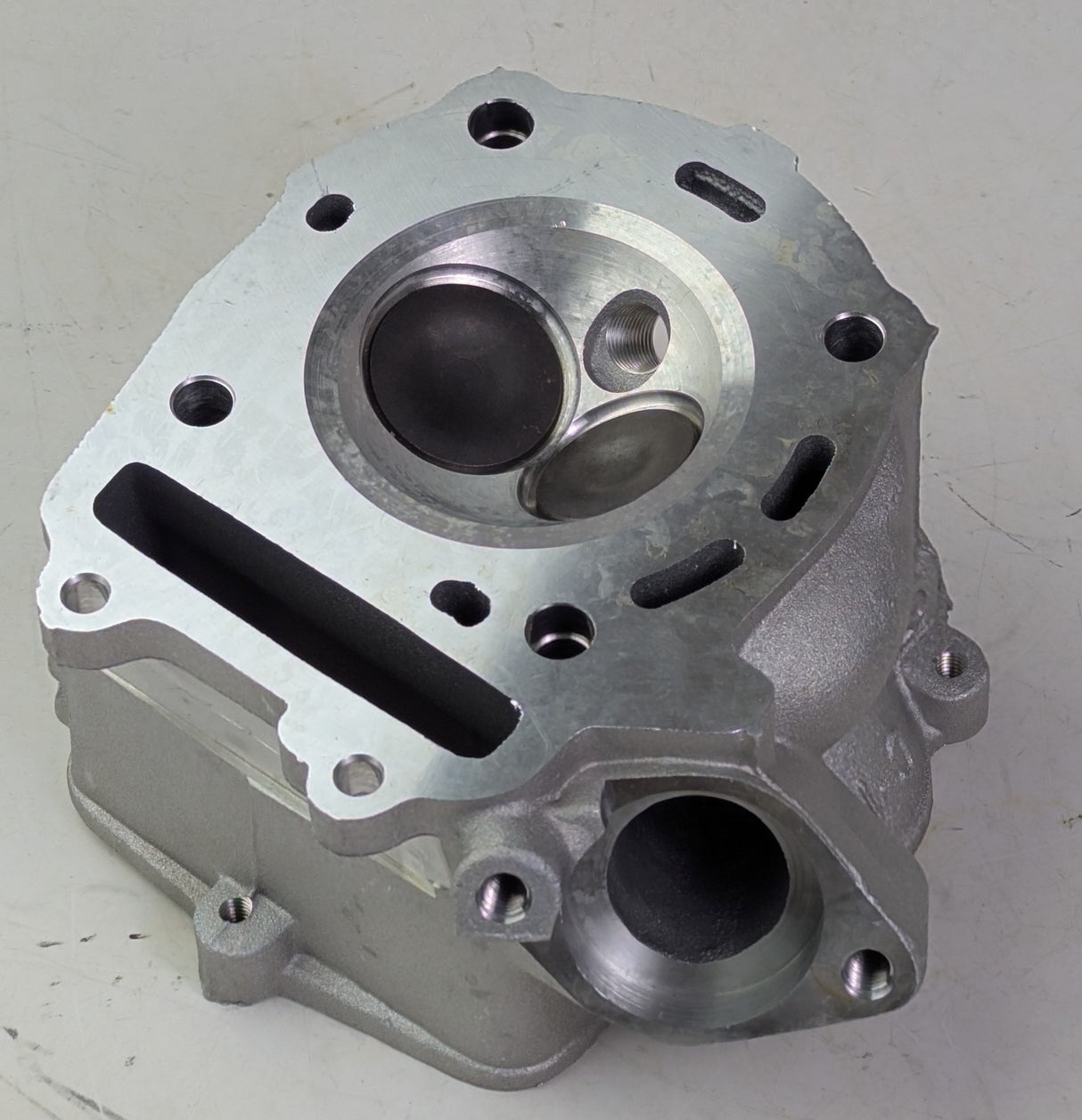 72mm Cylinder Head Set for CF250 CH250 CN250 CFMOTO CF250 Water-Cooled BN172MM Engine