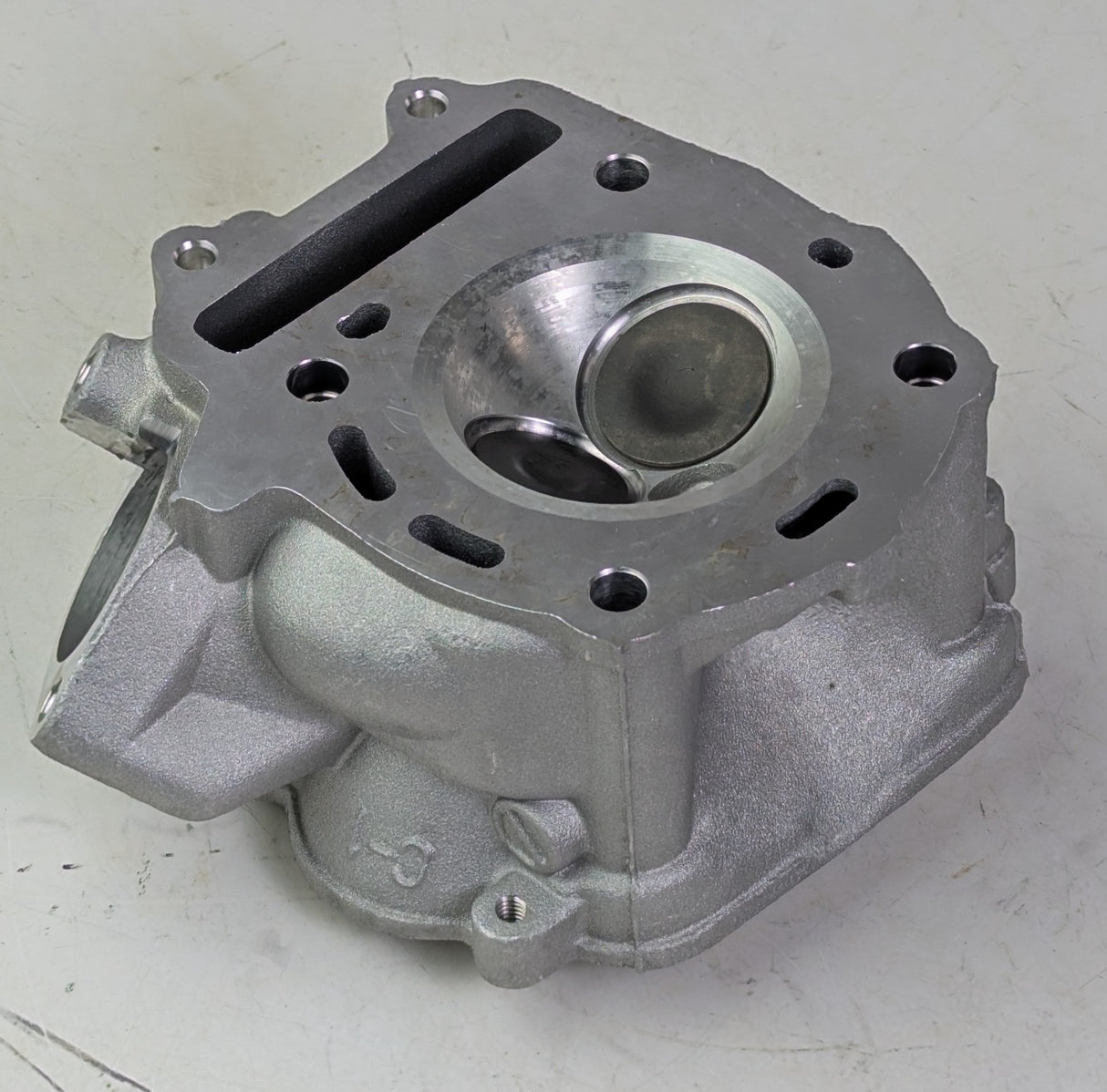 72mm Cylinder Head Set for CF250 CH250 CN250 CFMOTO CF250 Water-Cooled BN172MM Engine