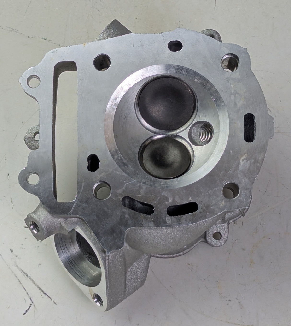 72mm Cylinder Head Set for CF250 CH250 CN250 CFMOTO CF250 Water-Cooled BN172MM Engine