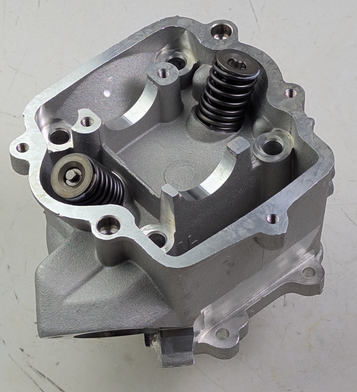 72mm Cylinder Head Set for CF250 CH250 CN250 CFMOTO CF250 Water-Cooled BN172MM Engine