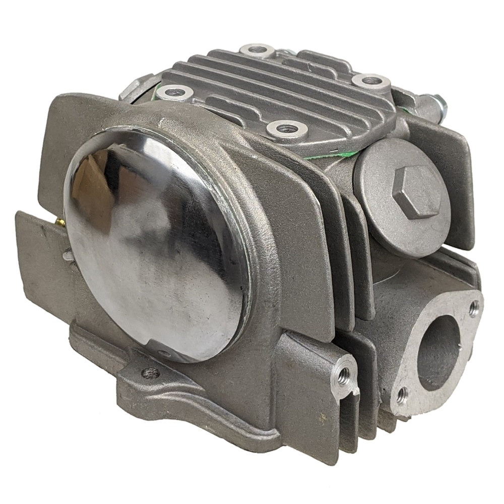 Cylinder Head 125cc - Version XY125 with small timing sprocket 28T - 3 bolt for ATV/Dirt Bike