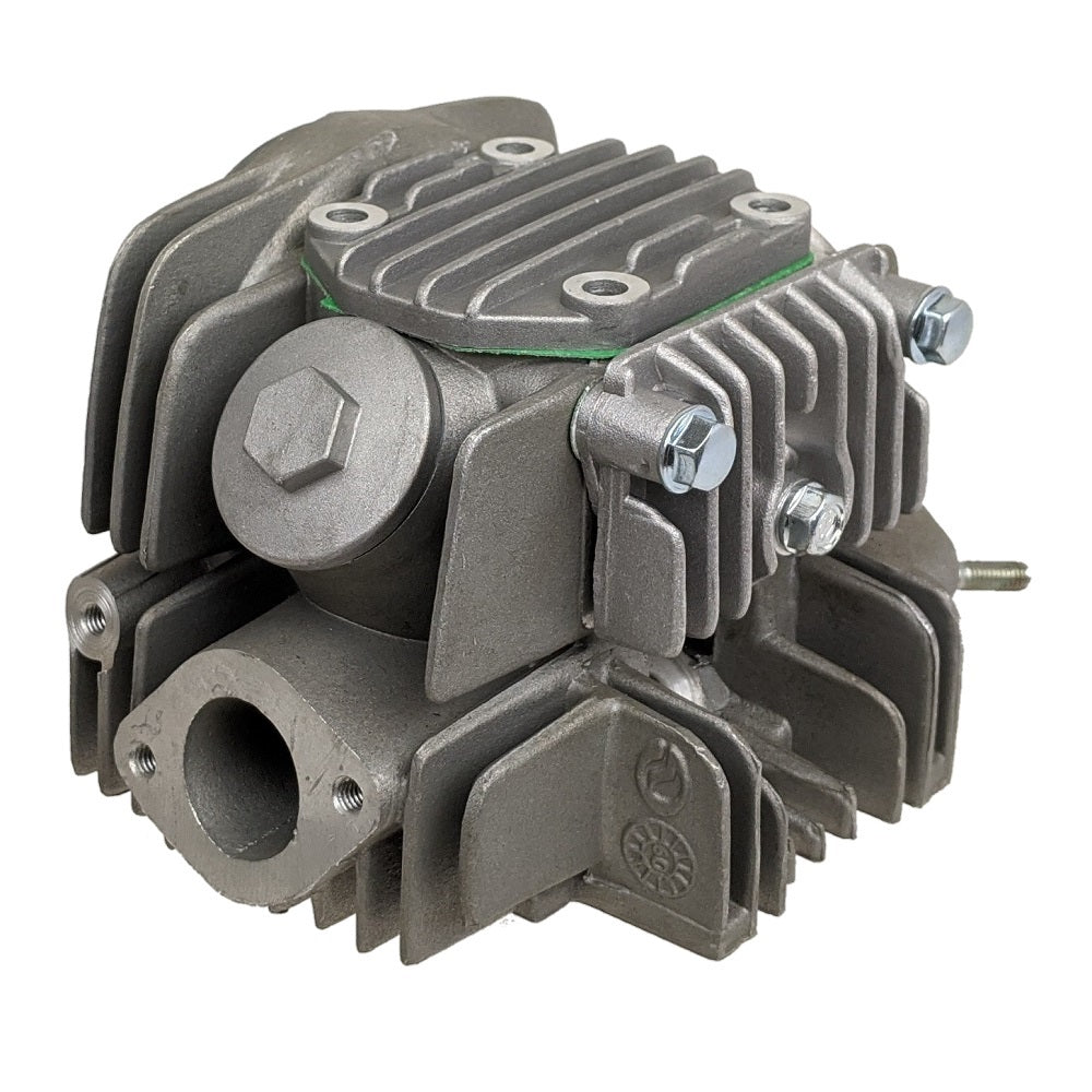 Cylinder Head 125cc - Version XY125 with small timing sprocket 28T - 3 bolt for ATV/Dirt Bike