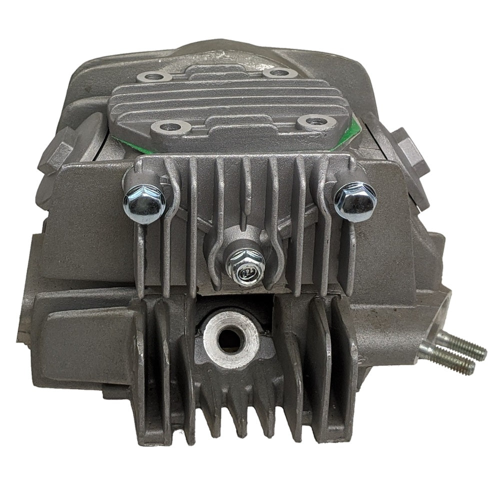 Cylinder Head 125cc - Version XY125 with small timing sprocket 28T - 3 bolt for ATV/Dirt Bike