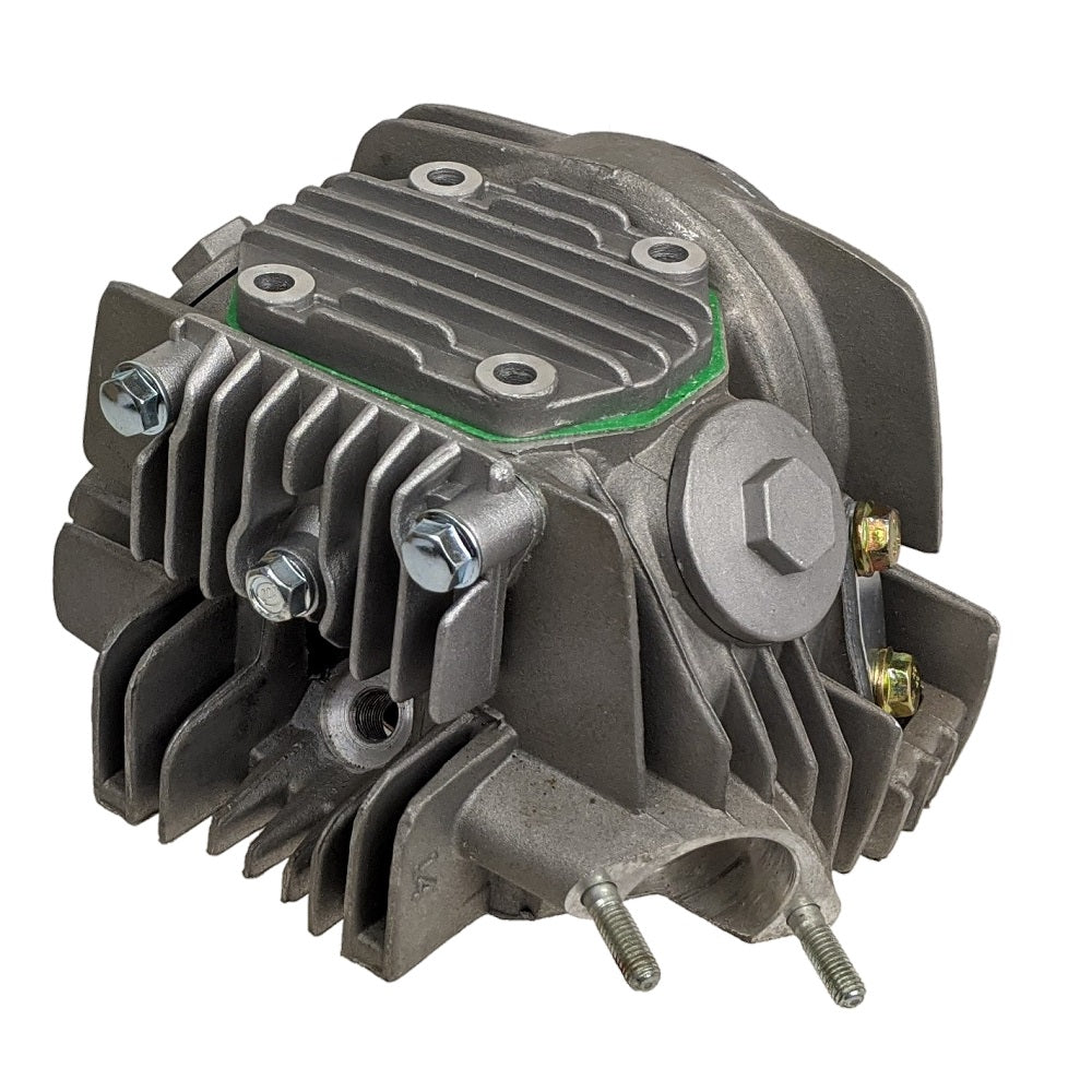 Cylinder Head 125cc - Version XY125 with small timing sprocket 28T - 3 bolt for ATV/Dirt Bike