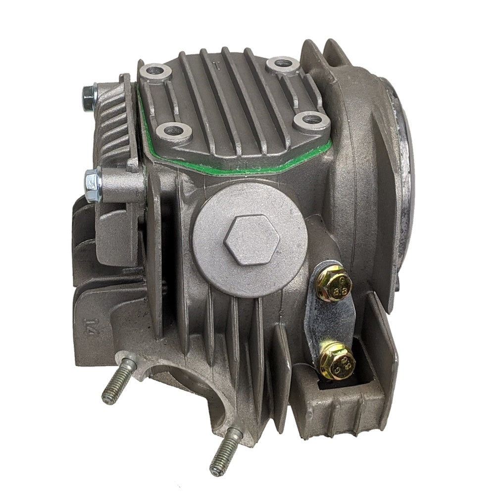 Cylinder Head 125cc - Version XY125 with small timing sprocket 28T - 3 bolt for ATV/Dirt Bike