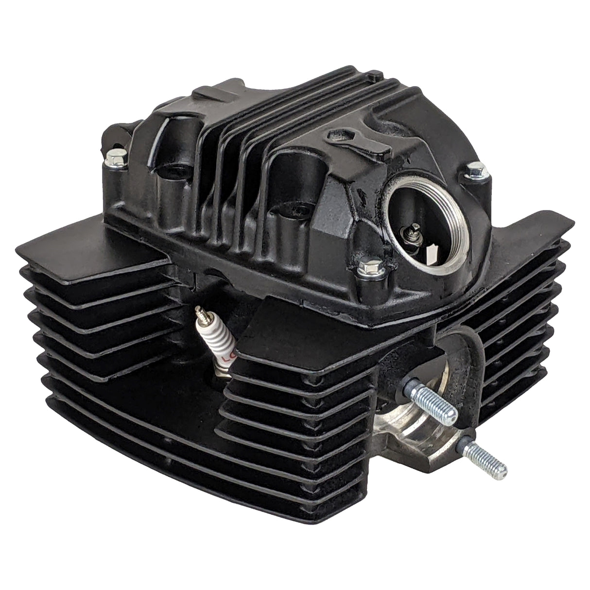 61mm Cylinder Head Assembly for Jonway GTX 250 EFI XMT 250 EFI Manual 6-Speed Motorcycle