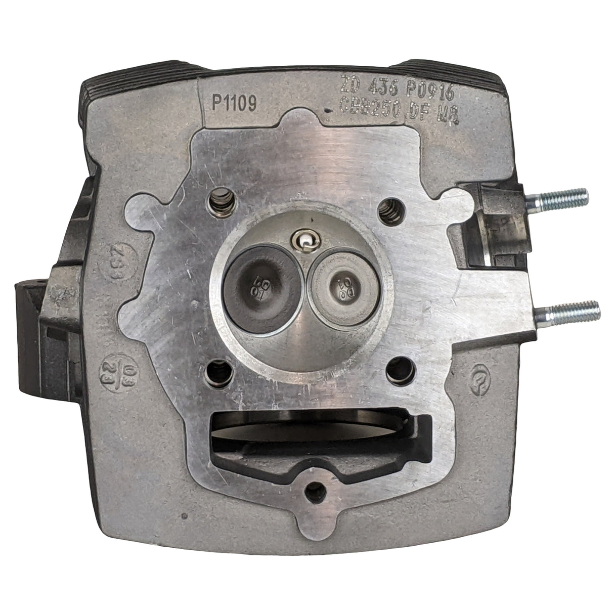 61mm Cylinder Head Assembly for Jonway GTX 250 EFI XMT 250 EFI Manual 6-Speed Motorcycle