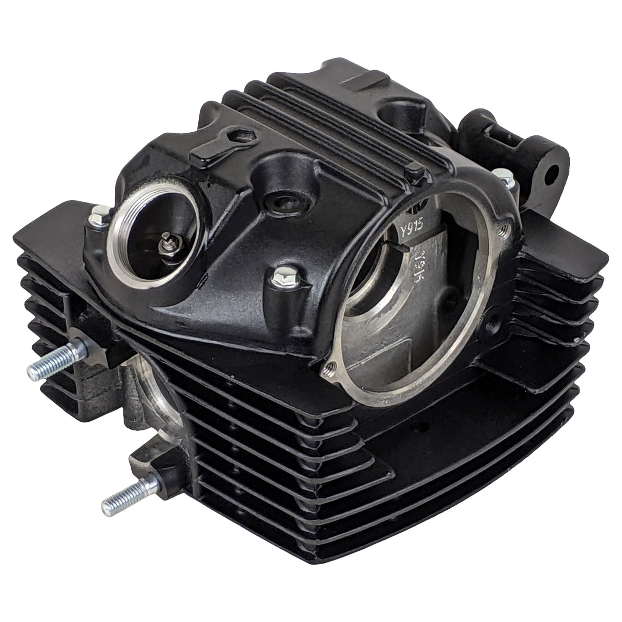 61mm Cylinder Head Assembly for Jonway GTX 250 EFI XMT 250 EFI Manual 6-Speed Motorcycle