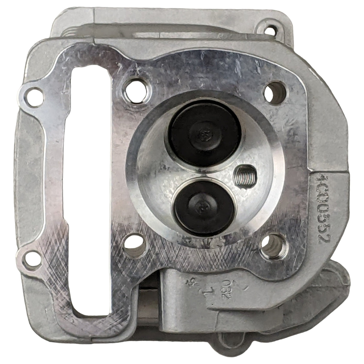 Cylinder Head 62mm for 200cc GY6 EFI Engine - B Block