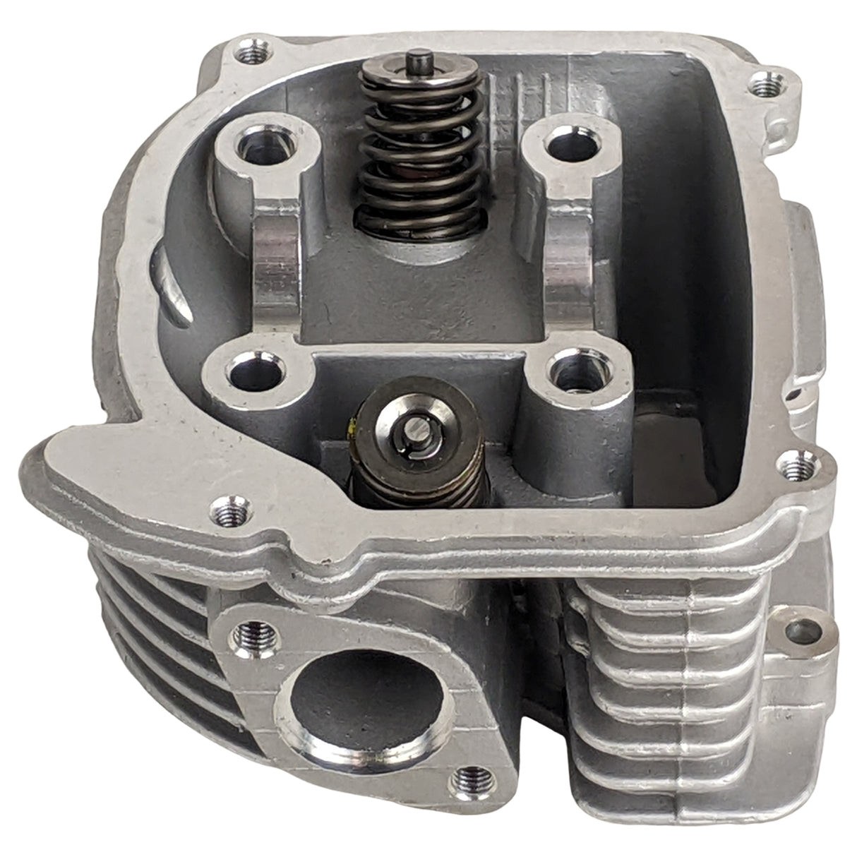 Cylinder Head 62mm for 200cc GY6 EFI Engine - B Block