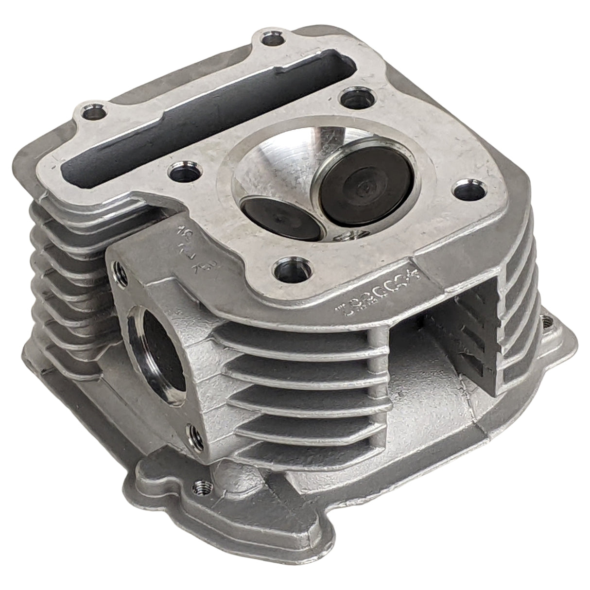 Cylinder Head 62mm for 200cc GY6 EFI Engine - B Block
