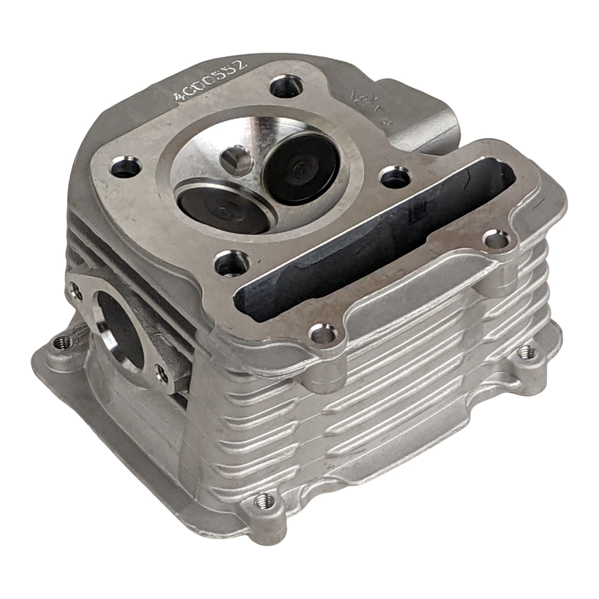 Cylinder Head 62mm for 200cc GY6 EFI Engine - B Block