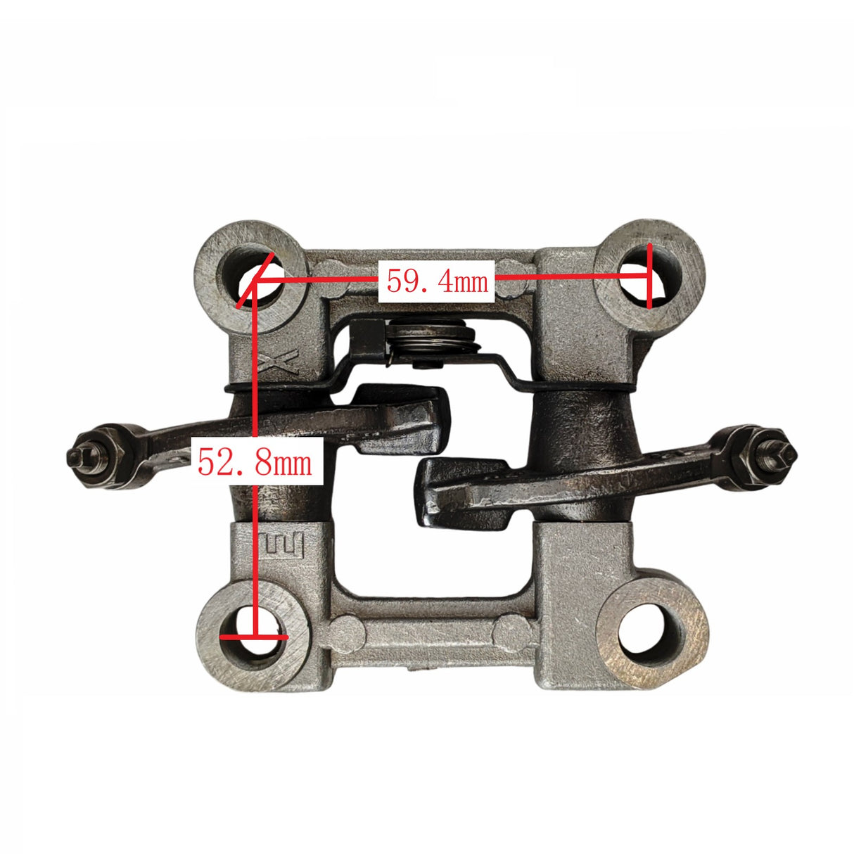Rocker Arm Assembly for 200cc 63mm GY6 EFI B-Block Engine