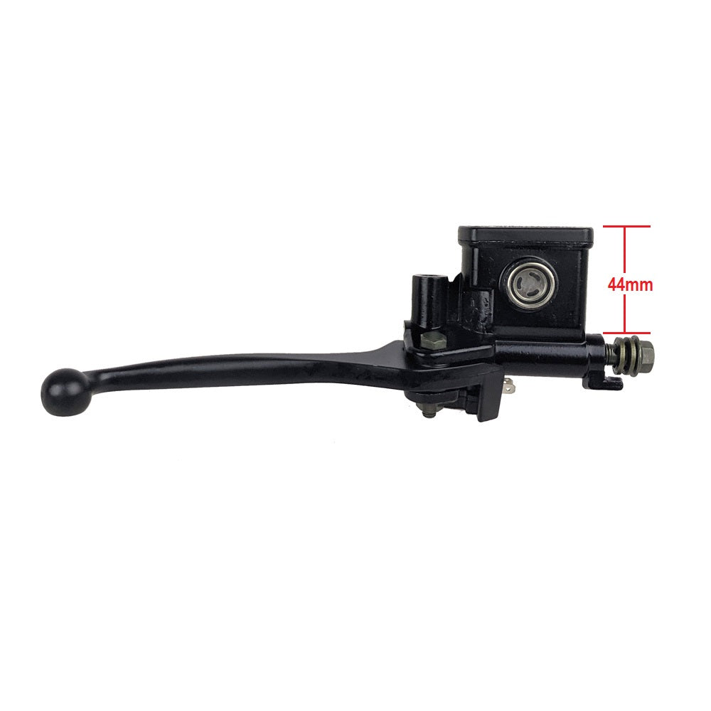 Brake Handle, Right, Master Cylinder, Hydraulic Mirror Hole M8x1.25