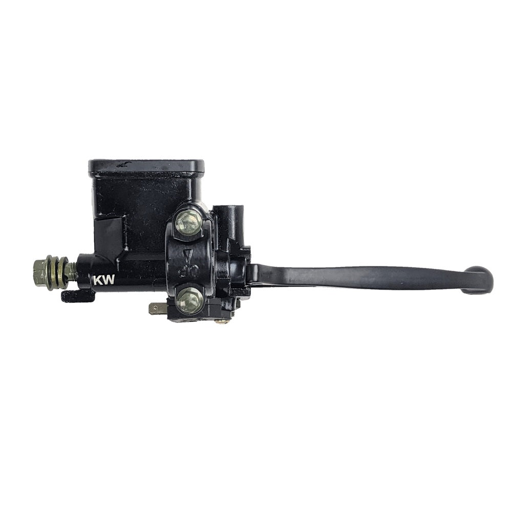 Brake Handle, Right, Master Cylinder, Hydraulic Mirror Hole M8x1.25