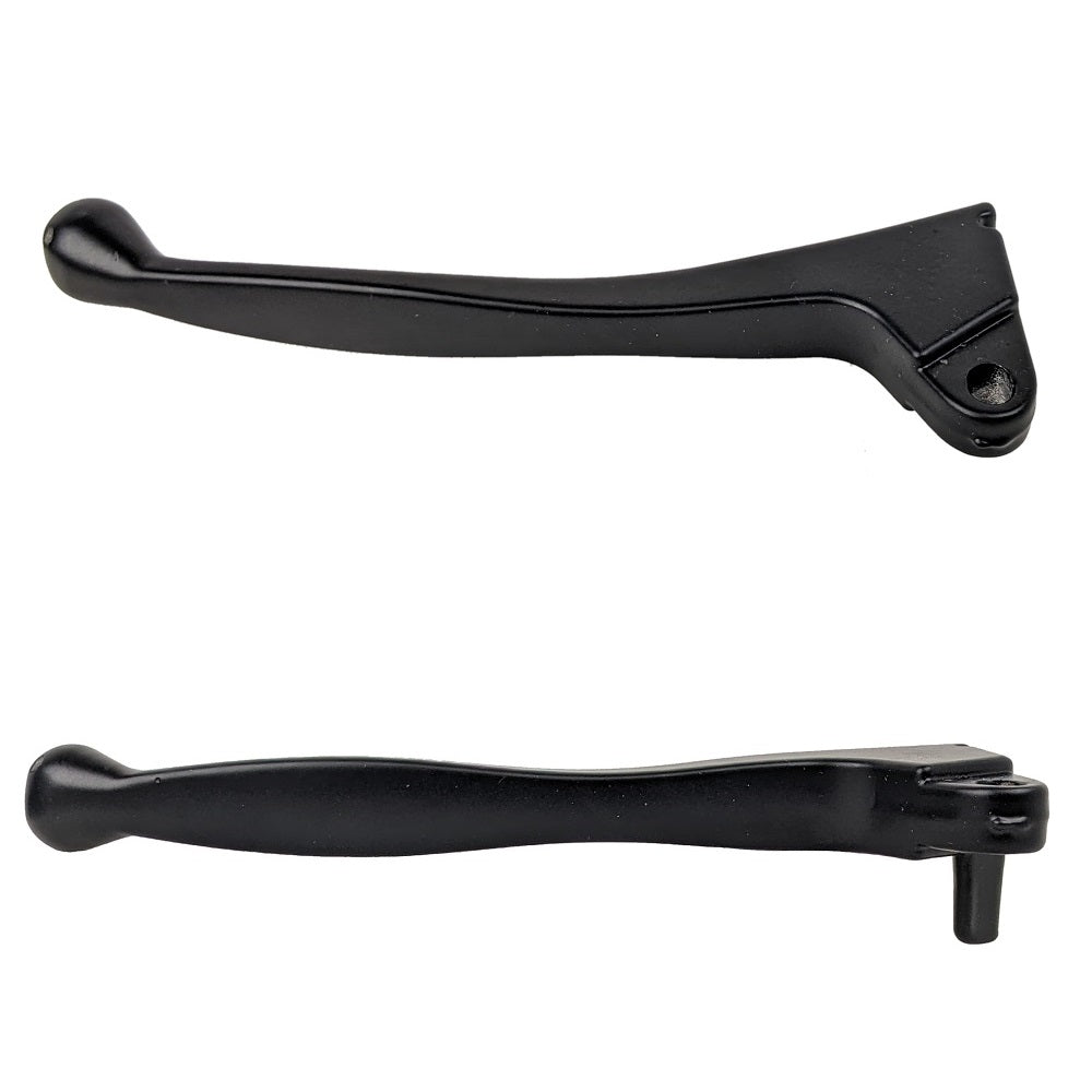 Brake/Clutch Lever - Left with Brake Switch Tab