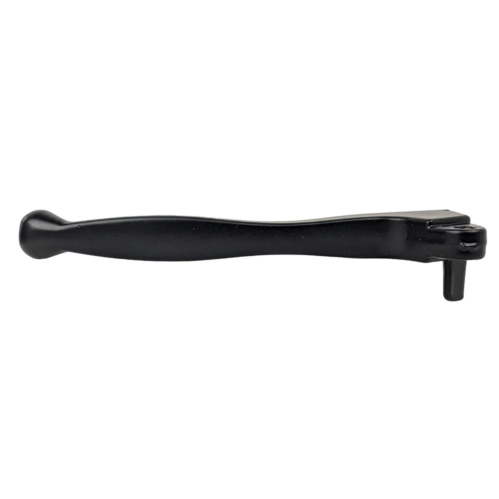 Brake/Clutch Lever - Left with Brake Switch Tab
