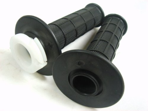 Dirt Bike Grip Set, Left and Right