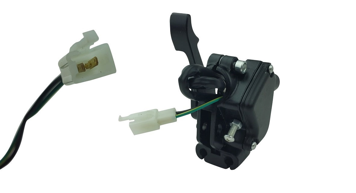 CHINESE ATV QUAD THUMB THROTTLE 50-125CC TAOTAO KAZUMA ROKETA KINROAD SUNL
