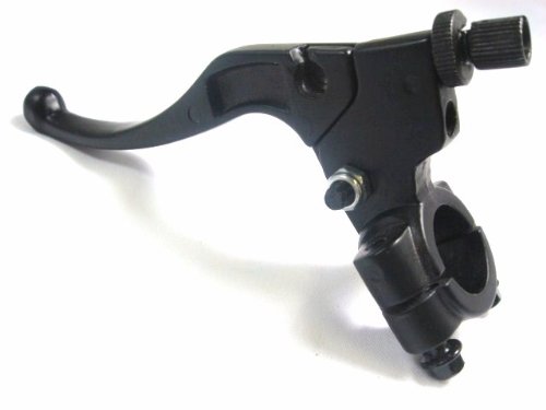 Brake Right Perch Lever Assemble 7/8' BLACK