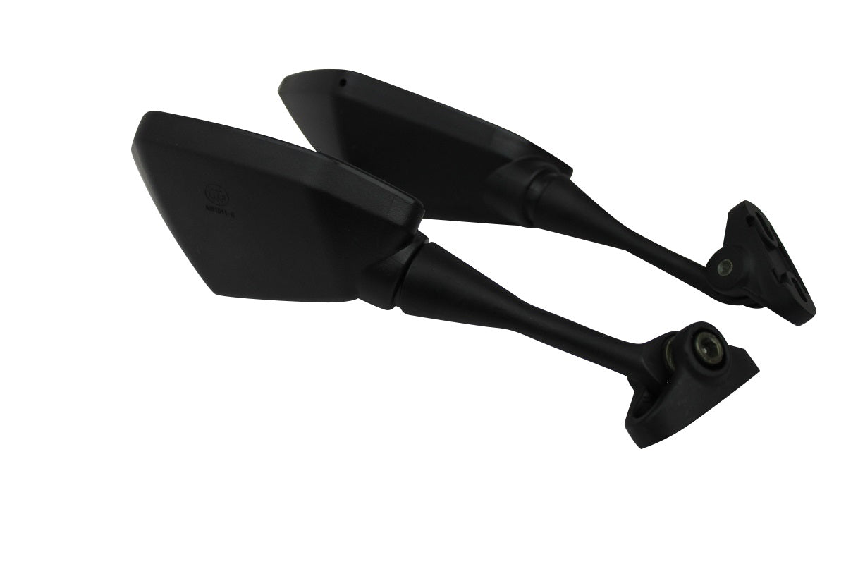 Mirror set, Rear Vie, Kawasaki Ninja