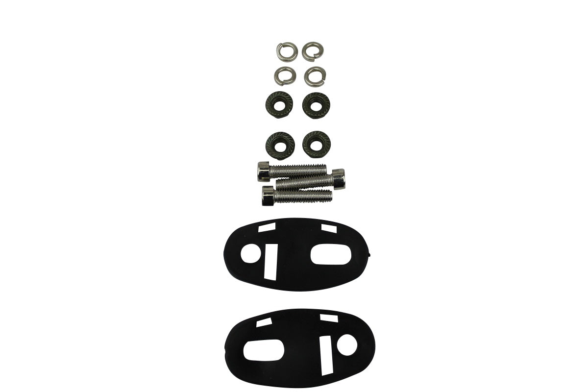 Mirror set, Rear Vie, Kawasaki Ninja