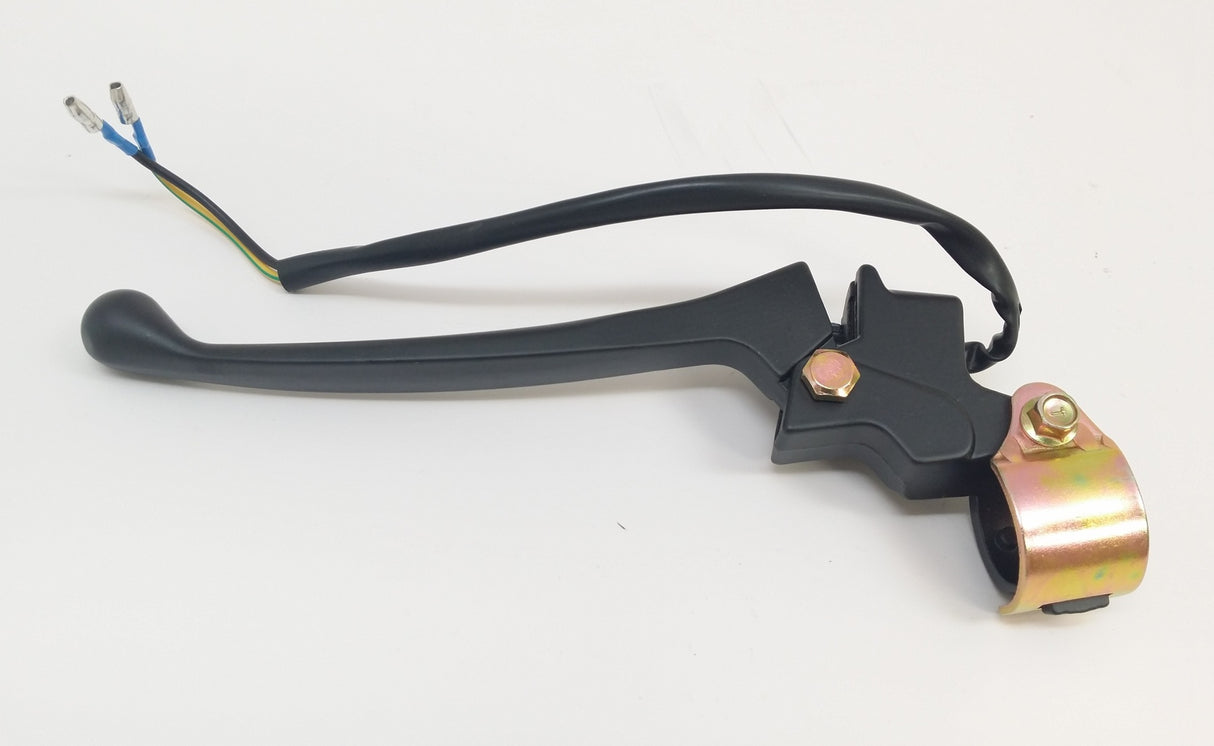 Universal 7/8" Left Handlebar Brake Lever Scooter Moped ATV Quad
