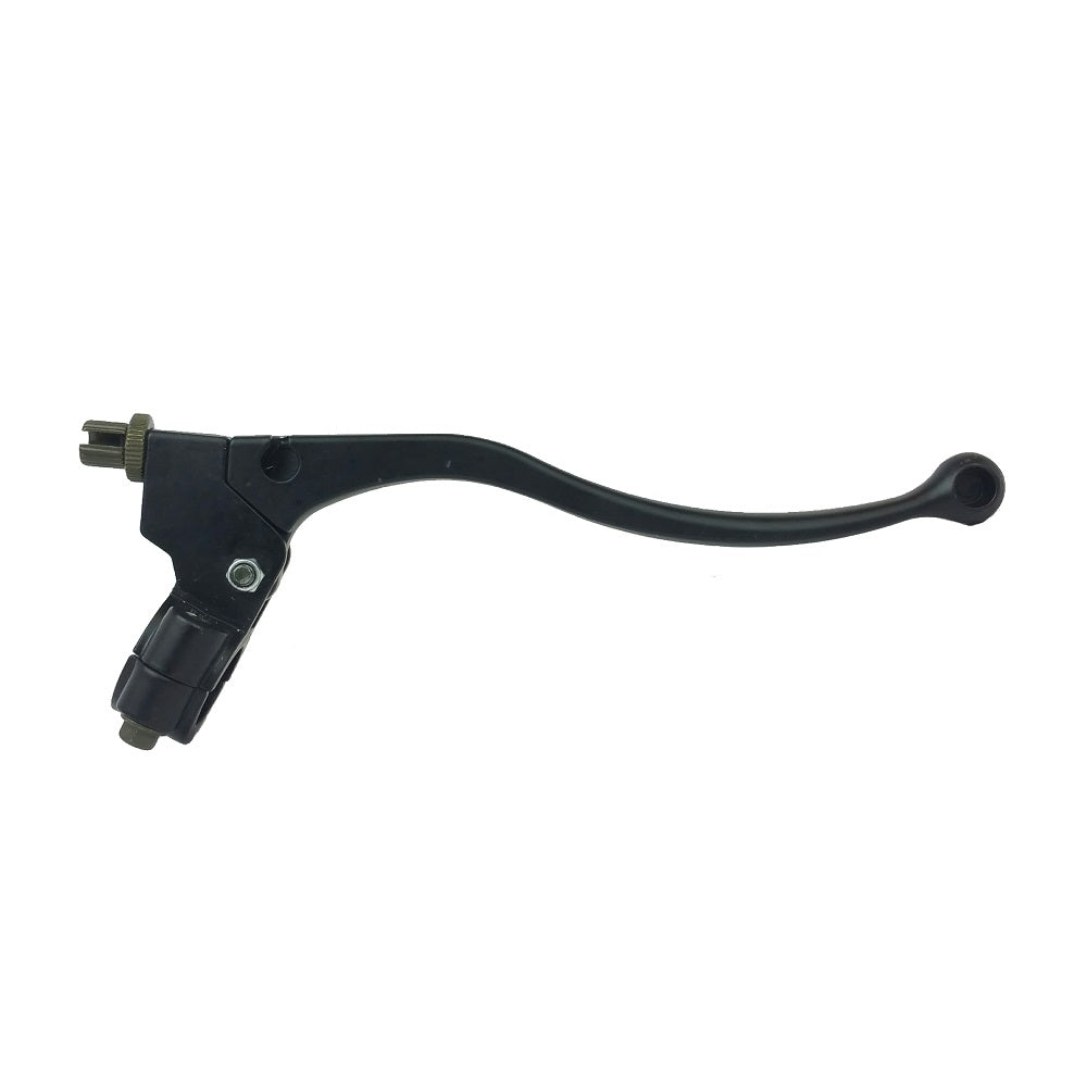 Clutch Lever Assembly, Left Side Handle 250cc Dirt Bike