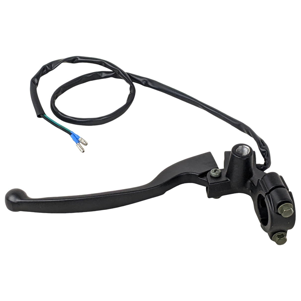 Clutch Brake Perch Left Assembly