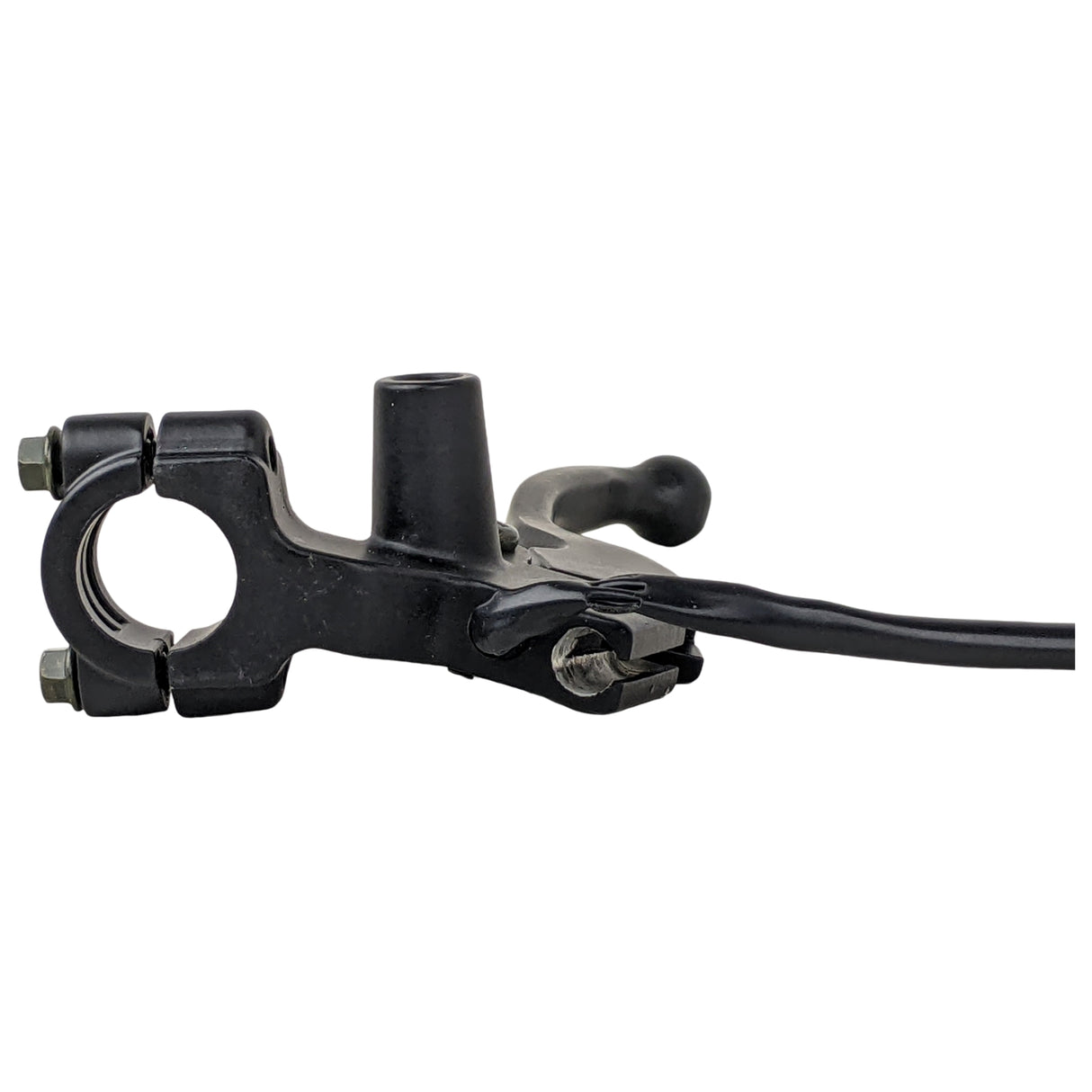 Clutch Brake Perch Left Assembly
