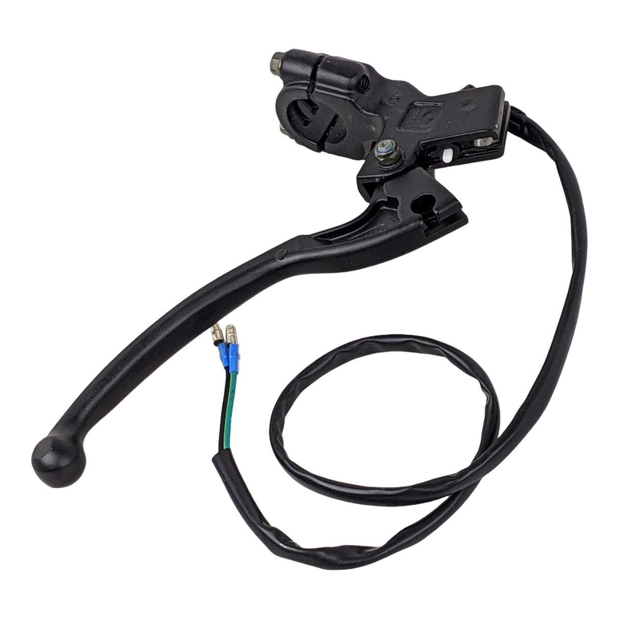 Clutch Brake Perch Left Assembly