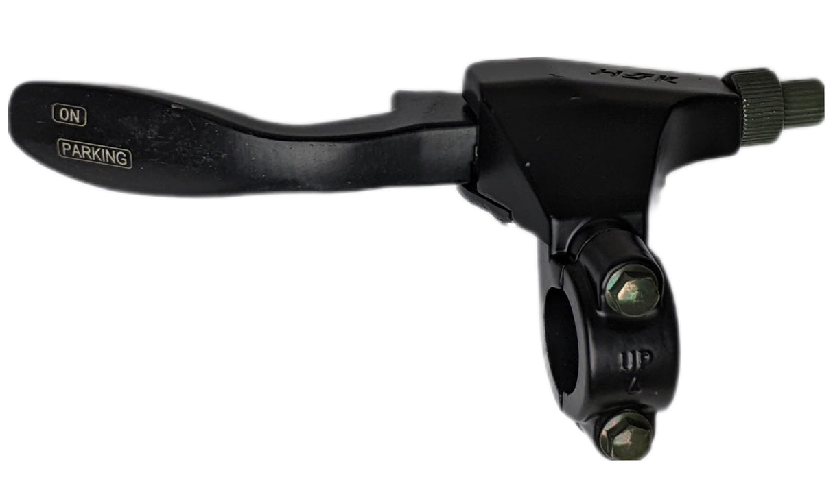 Emergency Brake Lever Assembly ATV - Version CY125ATV