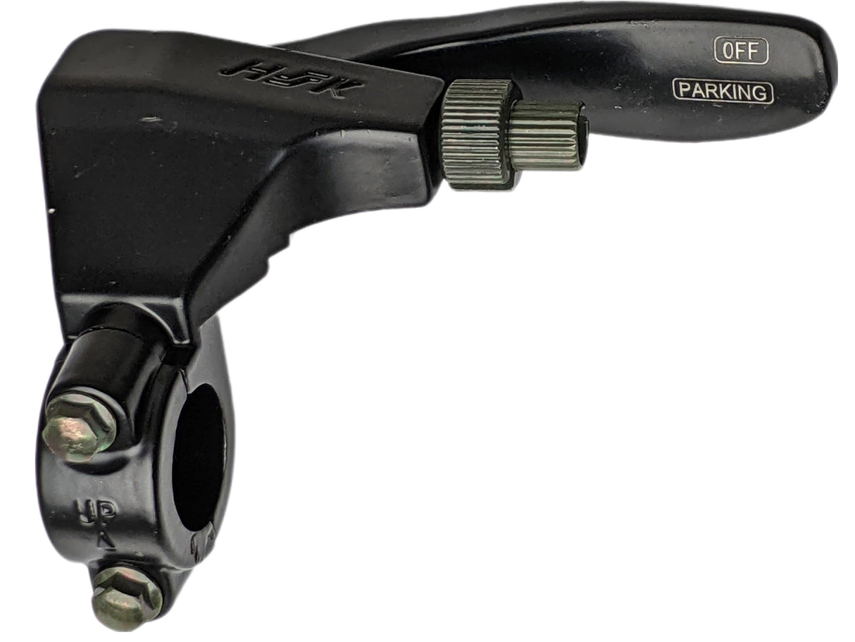 Emergency Brake Lever Assembly ATV - Version CY125ATV
