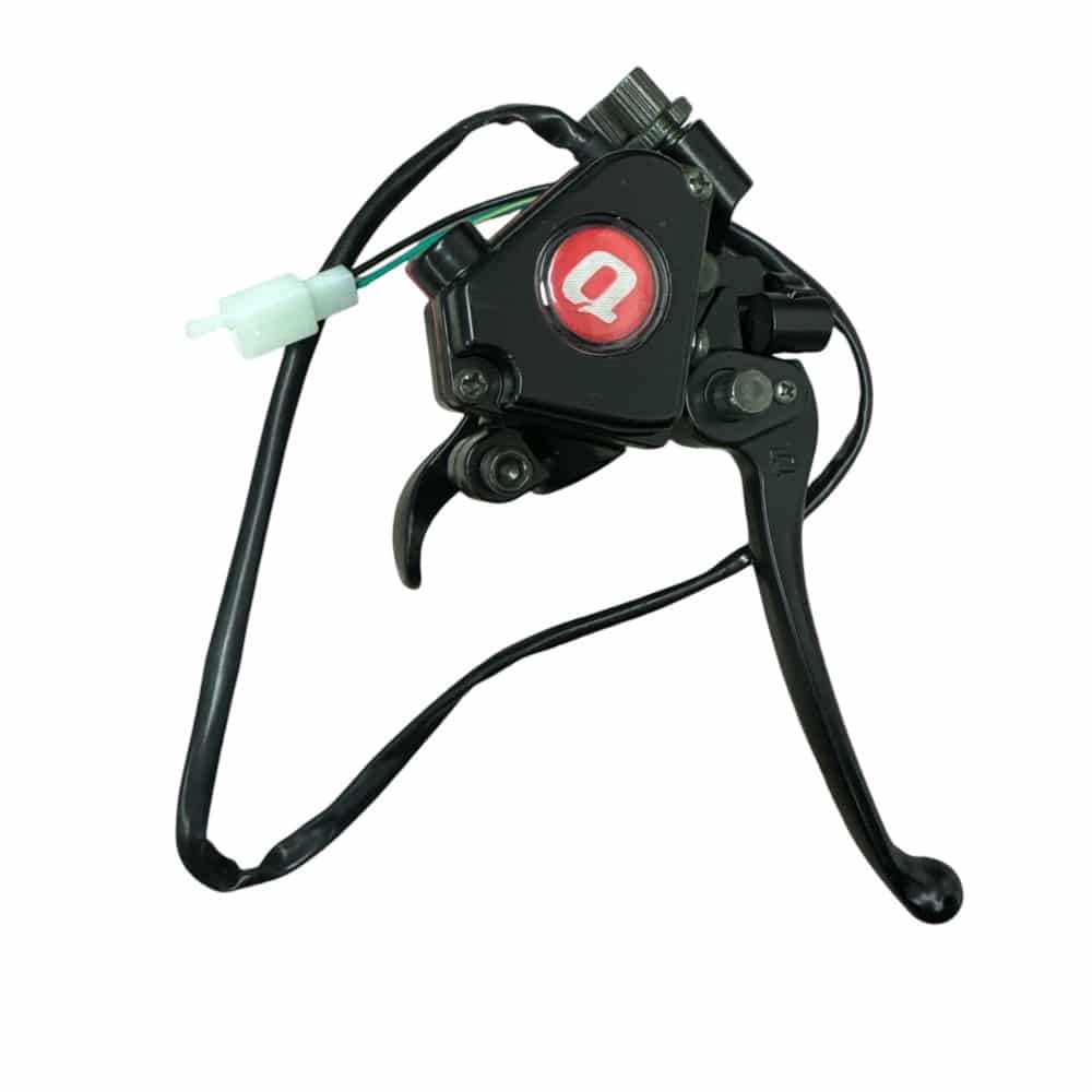 Throttle Brake Lever Right for ATV BLR-15A ZDL-AA014
