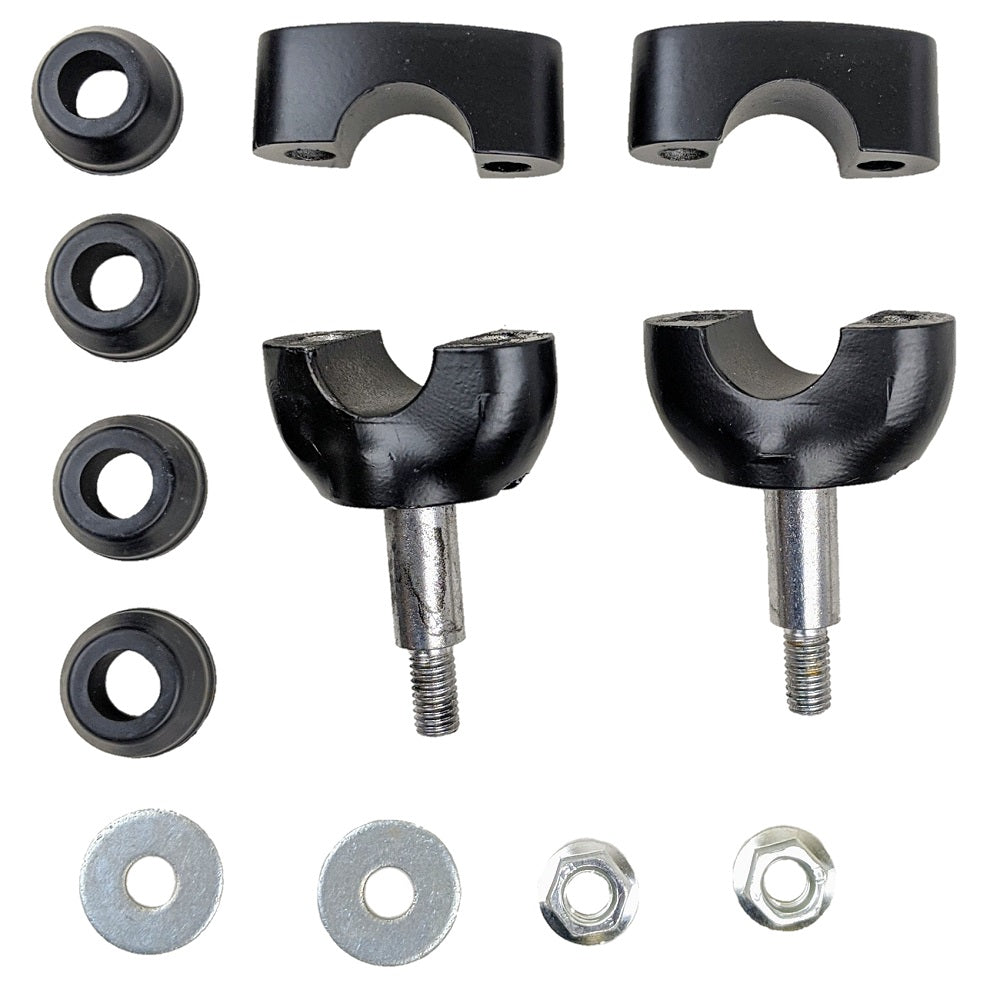 Handlebar Bracket Clamps Jonway YY125-2A - Version-2