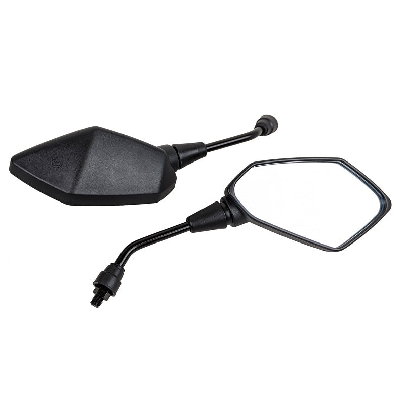 Rear View Mirror Set Left & Right 8mm M8-1.25