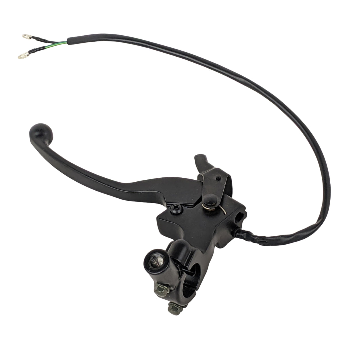 Left Brake Lever Assembly with Brake Switch for Jonway YY125-2A, Jonway YY200 ATV, Cougar Rocket