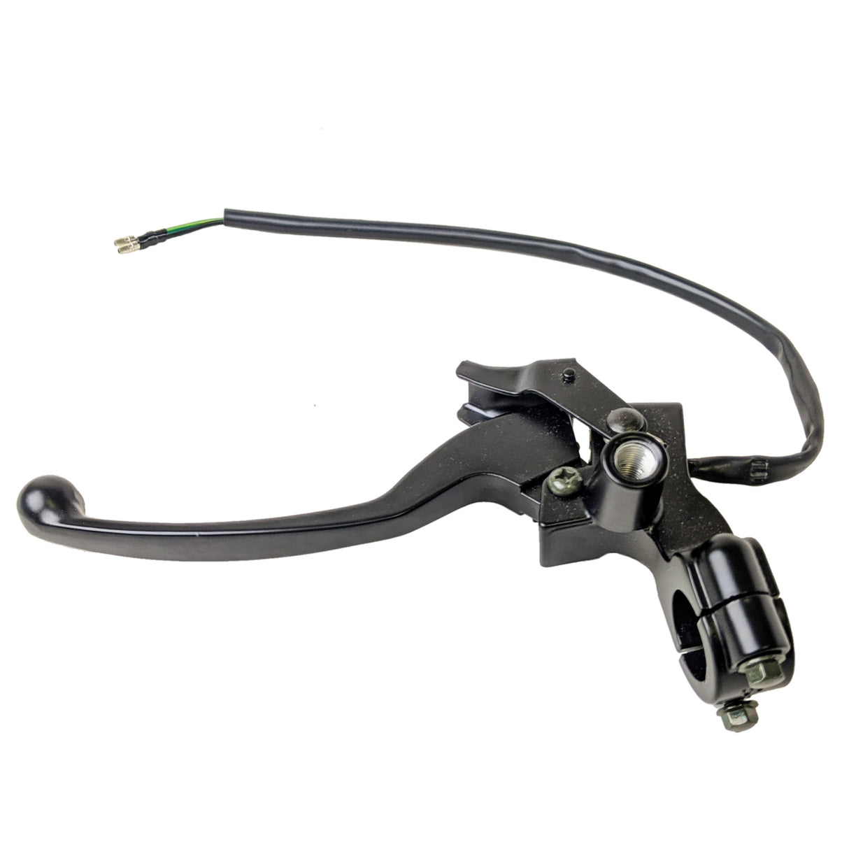 Left Brake Perch Assembly With Mirror Holder 10mm for Jonway Yy125-2A