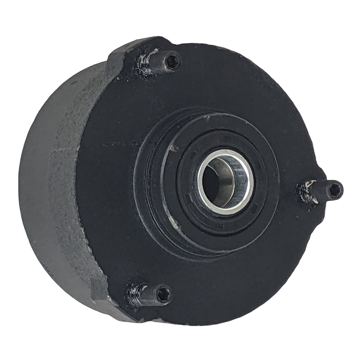 Front Right Hub Drum Brake Assembly TaoTao ATA110B with 6 or 7 Inch Wheel & Tires with 77mm 3in Stud Spacing
