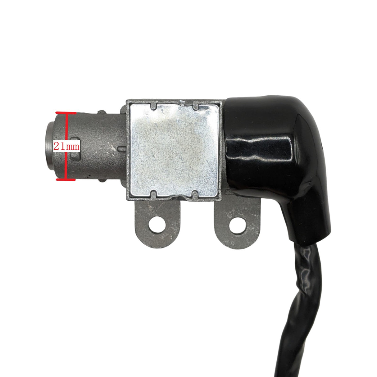 Complete Ignition Switch Key Set 5-wire System for Gy6 49cc 50cc 150cc Scooter Moped