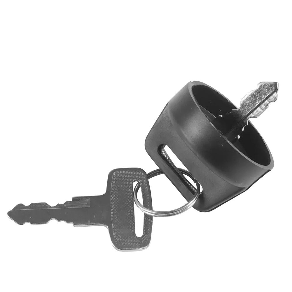 Ignition Key Switch 4 Wire for Yamaha Warrior Yfm350 Atv Plug 2001 2000 1999 1998 1997 1996