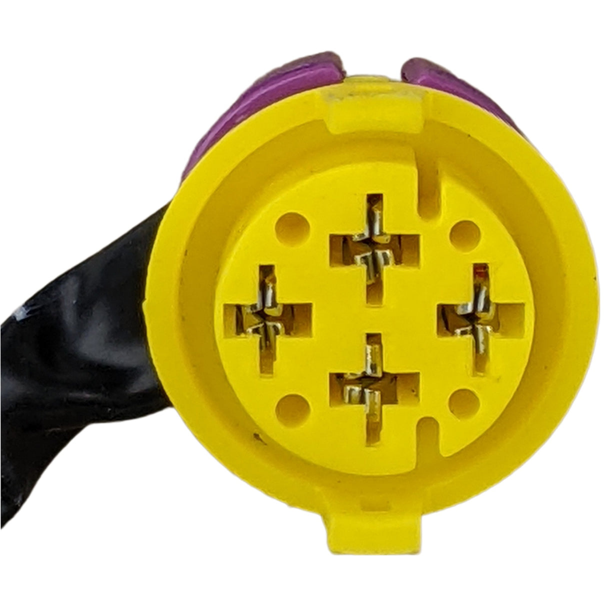 Ignition Key Switch with Waterproof Harness Plug OEM Linhai Goon Muddy Bighorn 260cc 300cc 400cc ATV