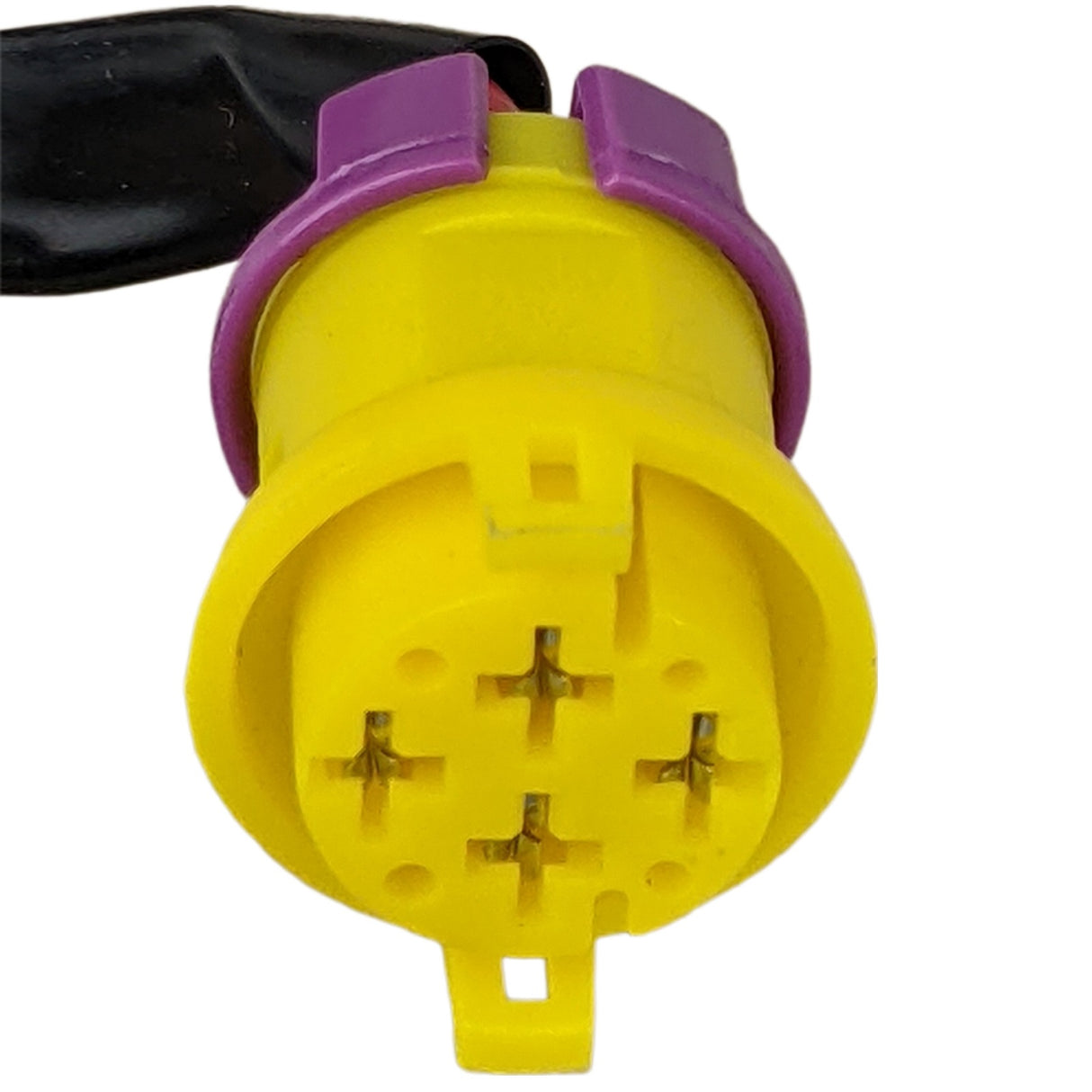 Ignition Key Switch with Waterproof Harness Plug OEM Linhai Goon Muddy Bighorn 260cc 300cc 400cc ATV