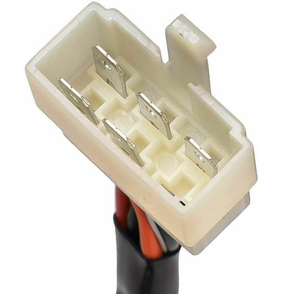 Ignition Key Switch 5 Wire 250cc Go Kart