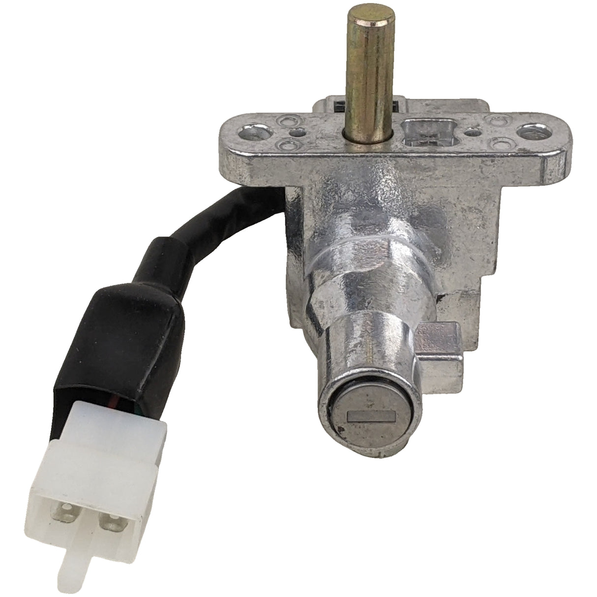 Ignition Switch With Key Assembly for Gator 50-P, 150-P, Cougar Viper 49cc Matt 150cc Matt