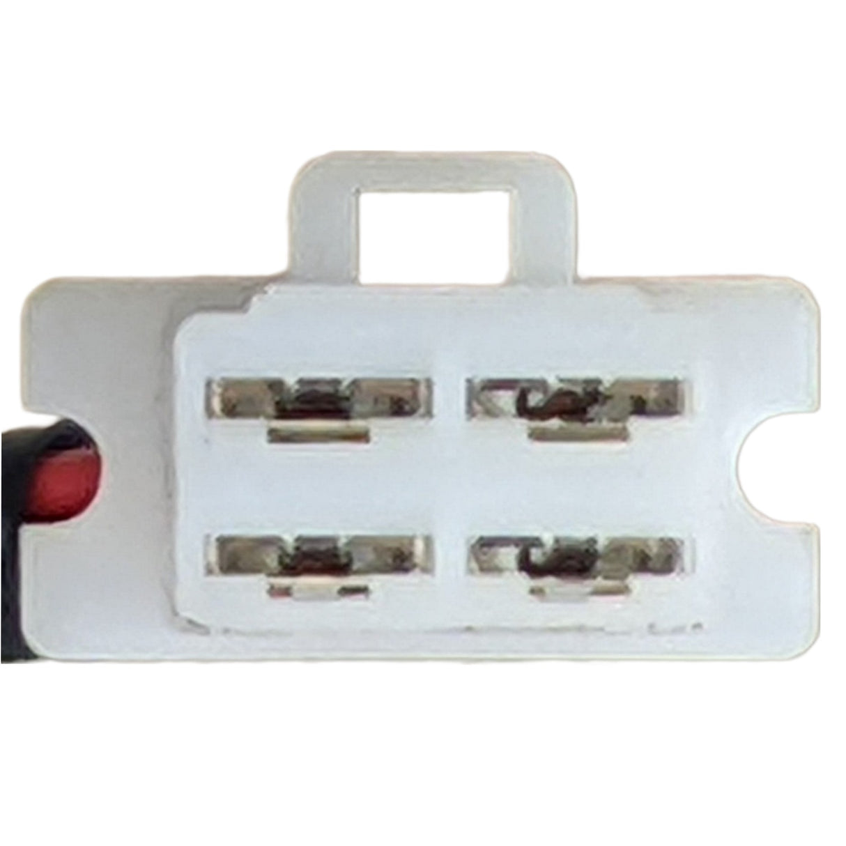 Ignition Key Switch - 4 Wire - GY6 50cc Scooter- Version Gator 50-M