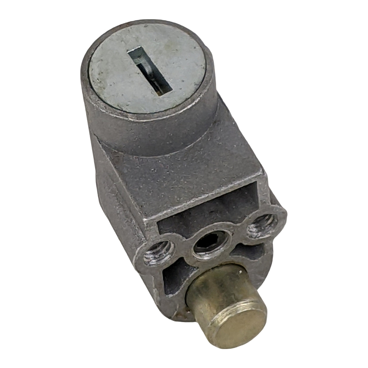 Key Ignition Switch - 4 Wire - 14" Harness Connector Plug