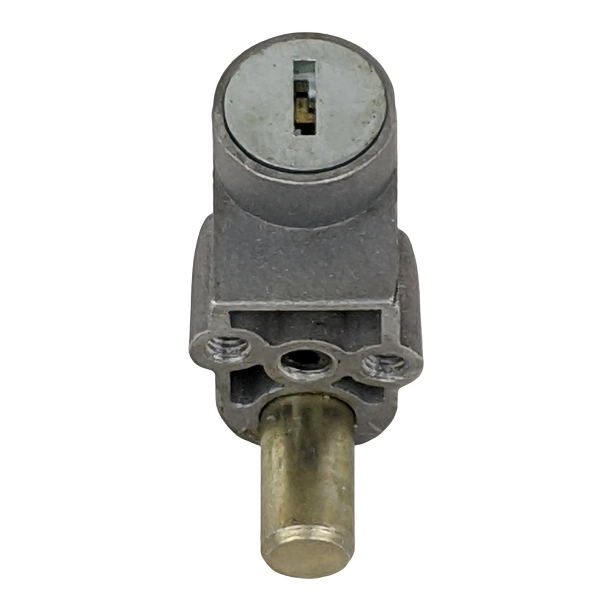 Key Ignition Switch - 4 Wire - 14" Harness Connector Plug