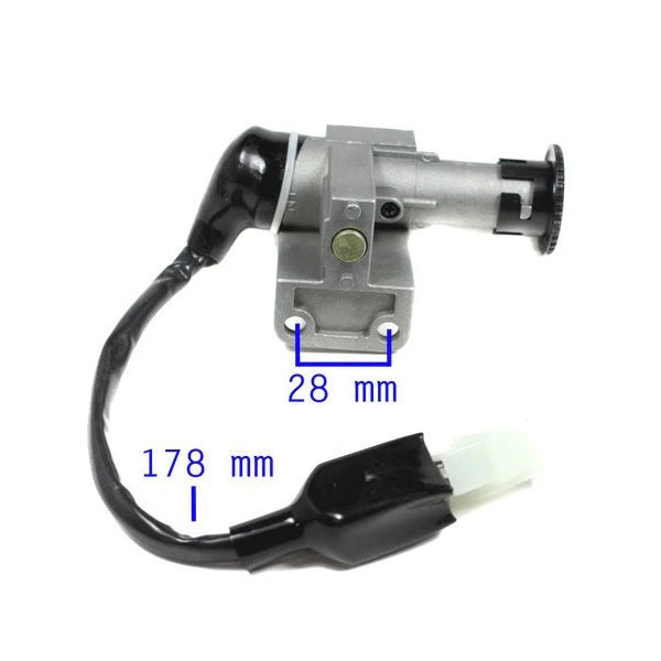 Ignition Switch & Keys, Lock Set