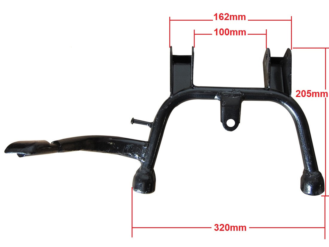 Kickstand Scooter GY6 Moped